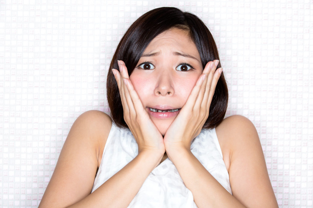 パニックになると事態は悪化するかも