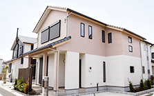 一戸建て